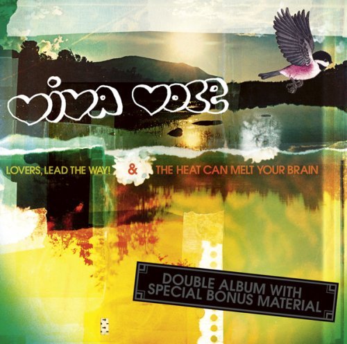 CD Shop - VIVA VOCE LOVERS LEAD THE WAY/HEAT