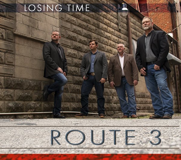 CD Shop - ROUTE 3 LOSING TIME