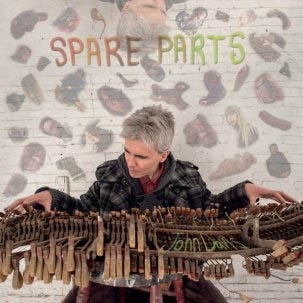 CD Shop - JOHN DAVIS SPARE PARTS