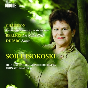CD Shop - SOILE ISOKOSKI POEME D\