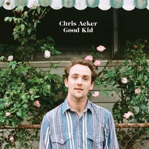 CD Shop - CHRIS ACKER GOOD KID