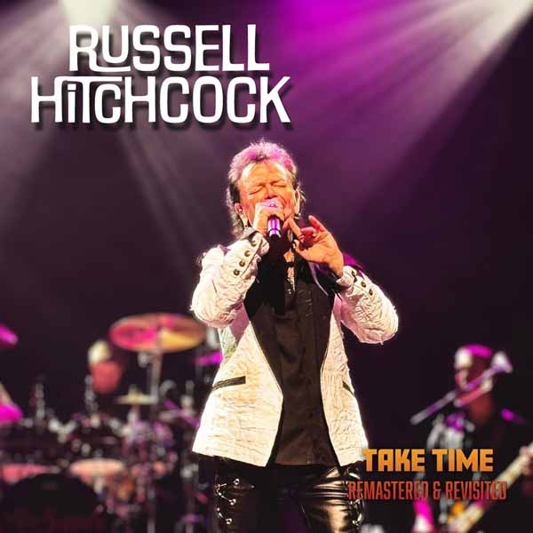 CD Shop - RUSSELL HITCHCOCK TAKE TIME