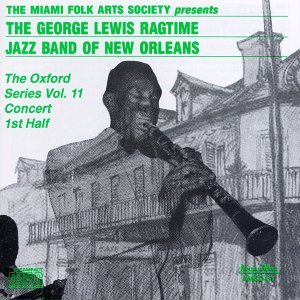 CD Shop - GEORGE & HIS RAGTIME JAZZ BAND LEWIS OXFORD SERIES VOLUME 11