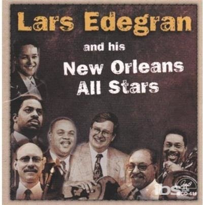 CD Shop - LARS EDEGRAN LARS EDEGRAN AND HIS N...