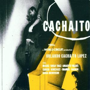 CD Shop - ORLANDO CACHAITO LóPEZ CACHAITO