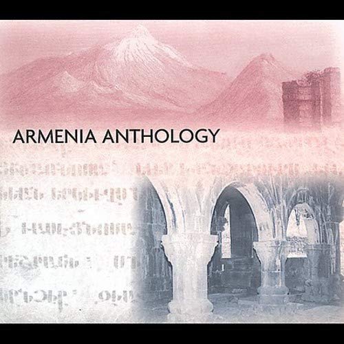 CD Shop - SHOGHAKEN ENSEMBLE ARMENIA ANTHOLOGY