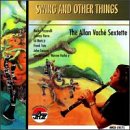 CD Shop - ALLAN VACHE SWING AND OTHER THINGS