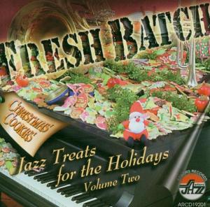 CD Shop - ALLAN VACHE FRESH BATCH : CHRISTMA...