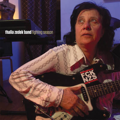 CD Shop - THALIA ZEDEK FIGHTING SEASON