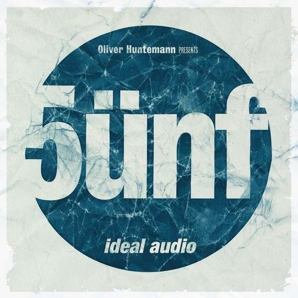 CD Shop - VARIOUS ARTISTS O.HUNTEMANN PRES. 5UNF