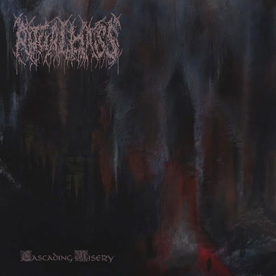 CD Shop - RITUAL MASS CASCADING MISERY