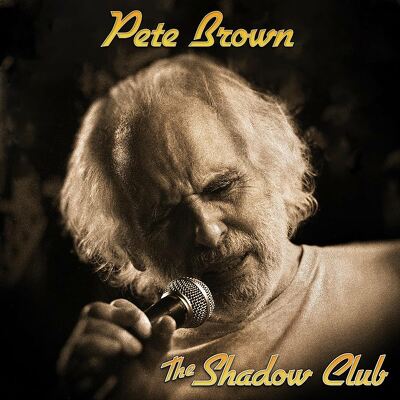 CD Shop - PETE & HIS ORCHESTRA BROWN SHADOW CLUB