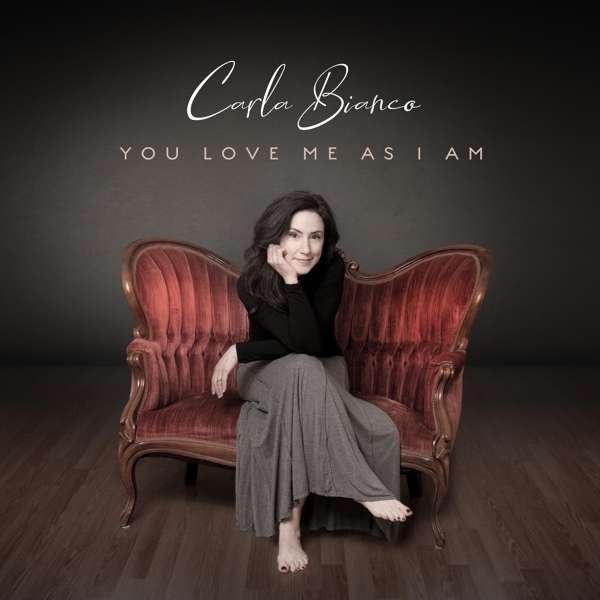 CD Shop - CARLA BIANCO YOU LOVE ME AS I AM