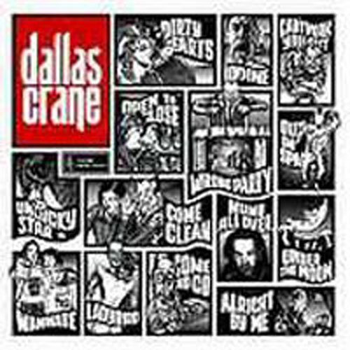 CD Shop - DALLAS CRANE DALLES CRANE
