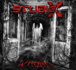 CD Shop - STUDIO-X WRONG
