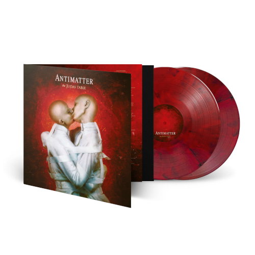 CD Shop - ANTIMATTER THE JUDAS TABLE MARBLED LTD