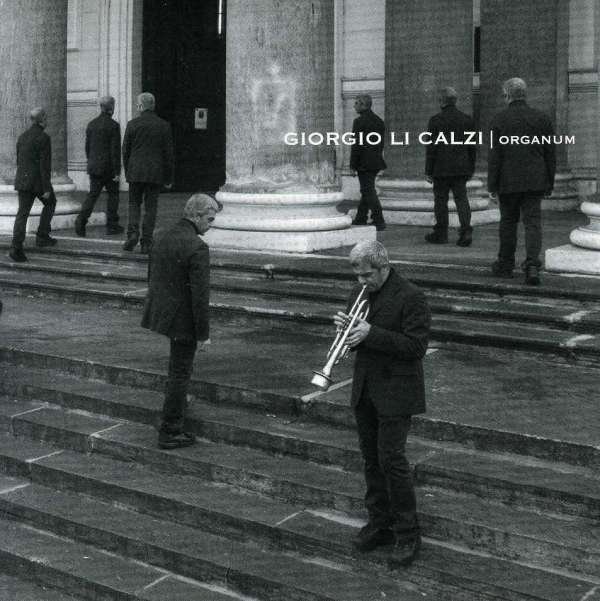 CD Shop - LI CALZI GIORGIO ORGANUM