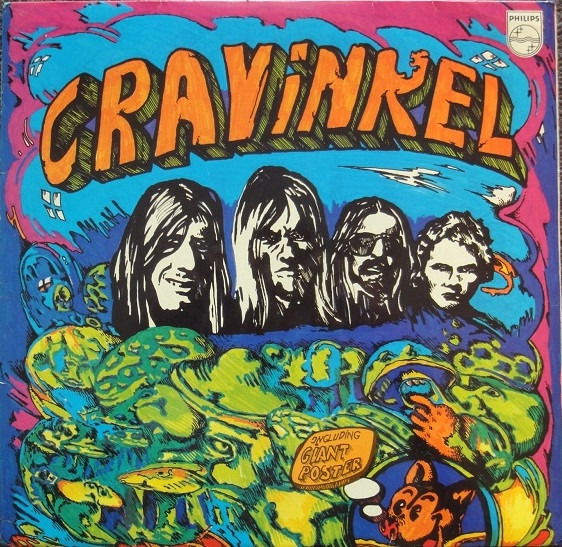 CD Shop - CRAVINKEL CRAVINKEL & GARDEN...