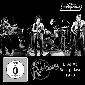 CD Shop - THE RUBINOOS LIVE AT ROCKPALAST 1978