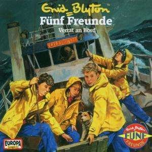 CD Shop - ENID BLYTON FUNF FREUNDE VERRAT AN...
