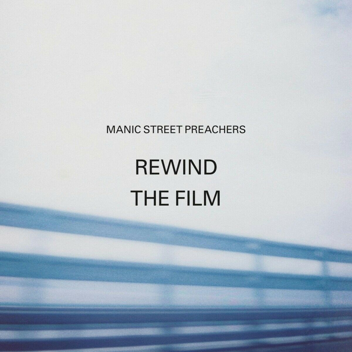 CD Shop - MANIC STREET PREACHERS Rewind The Film
