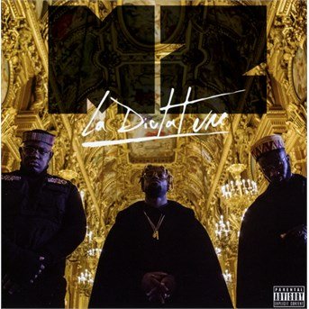 CD Shop - MZ LA DICTATURE