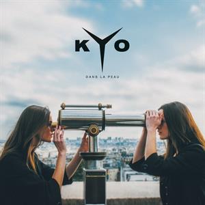 CD Shop - KYO DANS LA PEAU