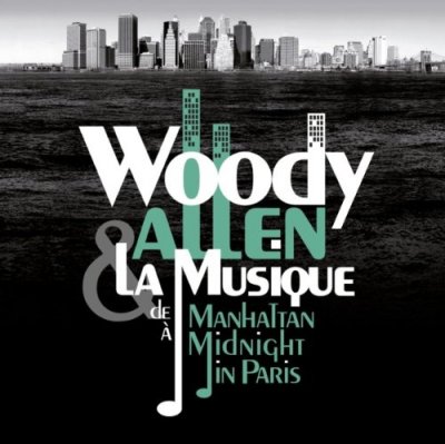 CD Shop - VARIOUS WOODY ALLEN & LA M...