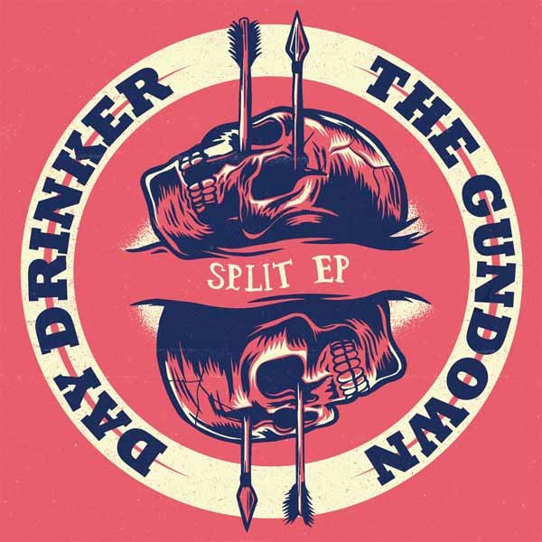 CD Shop - DAY DRINKER SPLIT