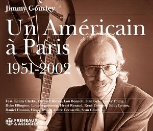 CD Shop - JIMMY GOURLEY UN AMERICAIN A PARIS 1...