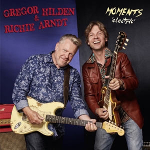 CD Shop - GREGOR & RICHIE ARNDT HILDEN MOMENTS \