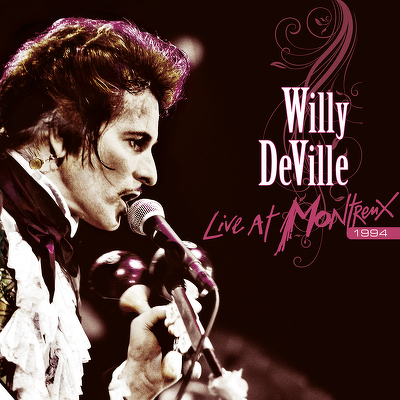 CD Shop - DEVILLE, WILLY LIVE AT MONTREUX 1994