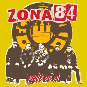 CD Shop - ZONA 84 7-PARTE DE MI