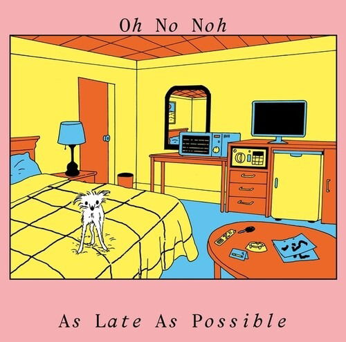 CD Shop - OH NO NOH AS LATE AS POSSIBLE