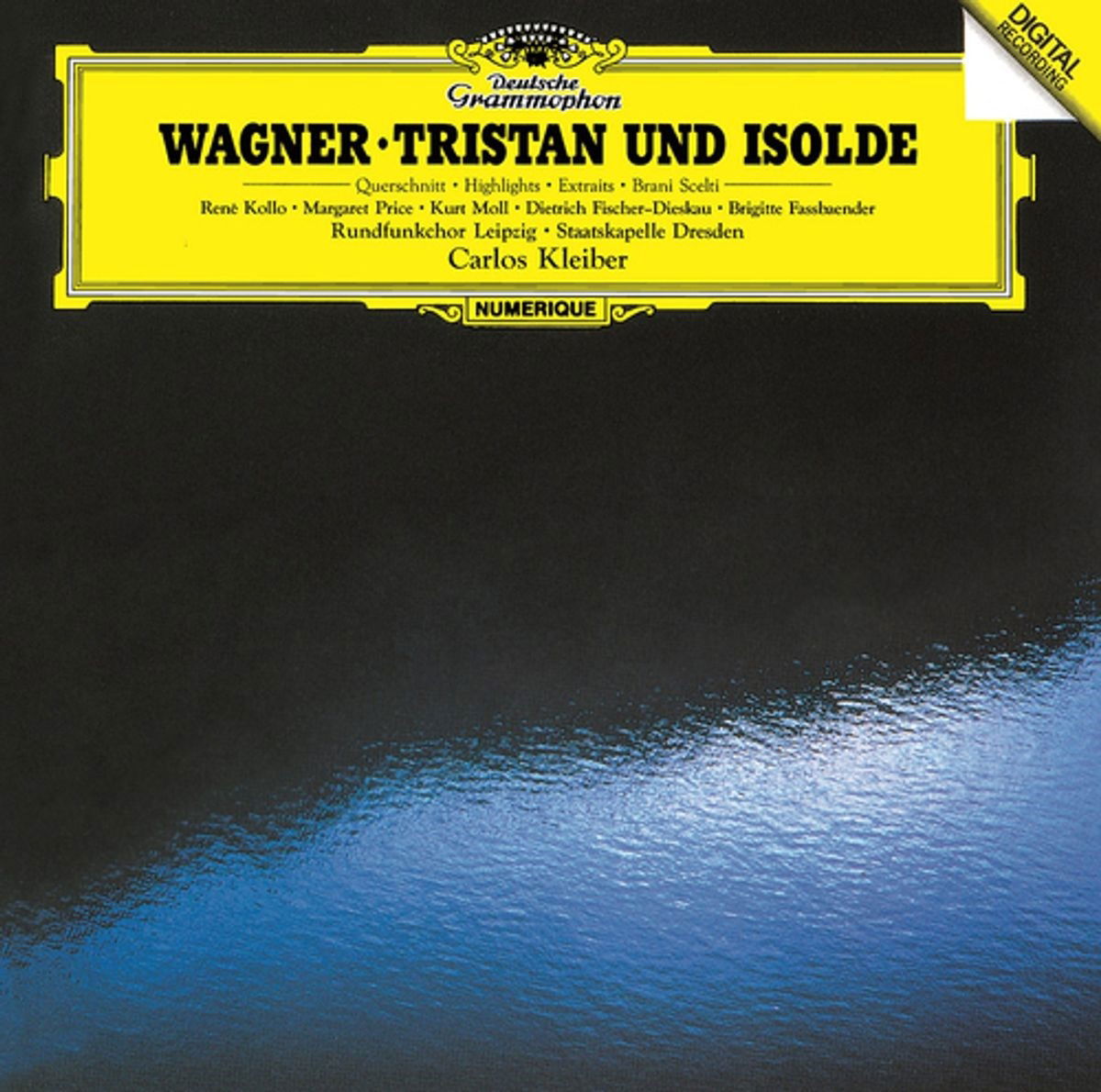 CD Shop - CARLOS KLEIBER WAGNER: TRISTAN UND IS...