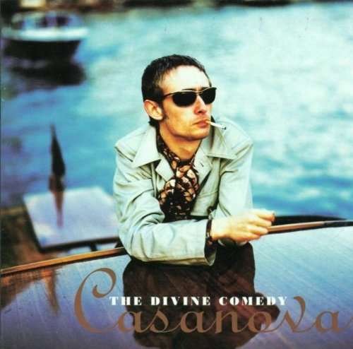 CD Shop - THE DIVINE COMEDY CASANOVA
