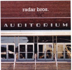 CD Shop - RADAR BROS AUDITORIUM