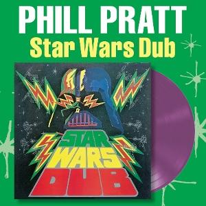 CD Shop - PHIL PRATT STAR WARS DUB