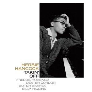 CD Shop - HERBIE HANCOCK TAKIN\