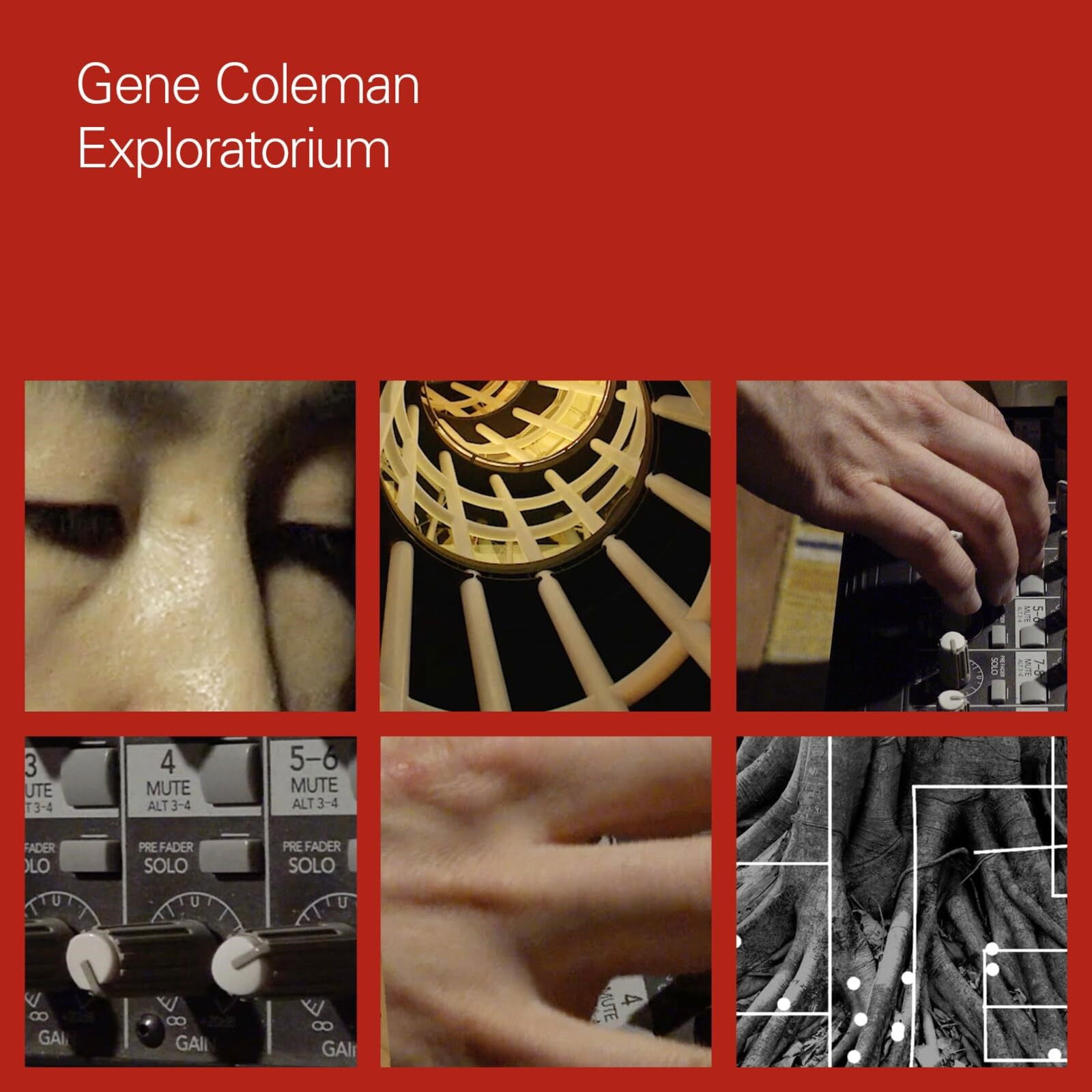 CD Shop - GENE COLEMAN EXPLORATORIUM