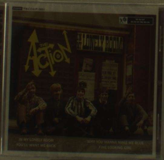 CD Shop - ACTION (UK) IN MY LONELY ROOM