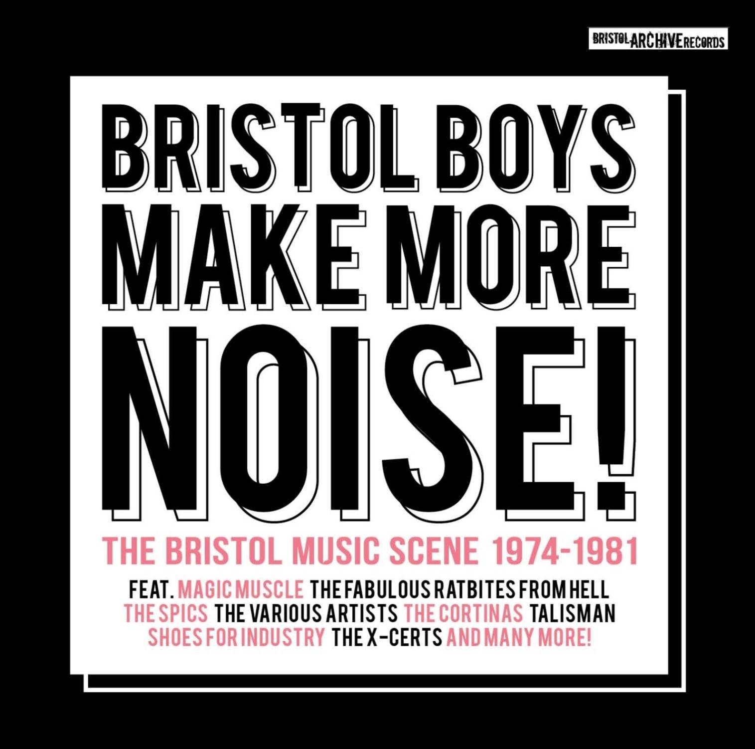 CD Shop - VARIOUS ARTISTS BRISTOL BOYS MAKE MORE...