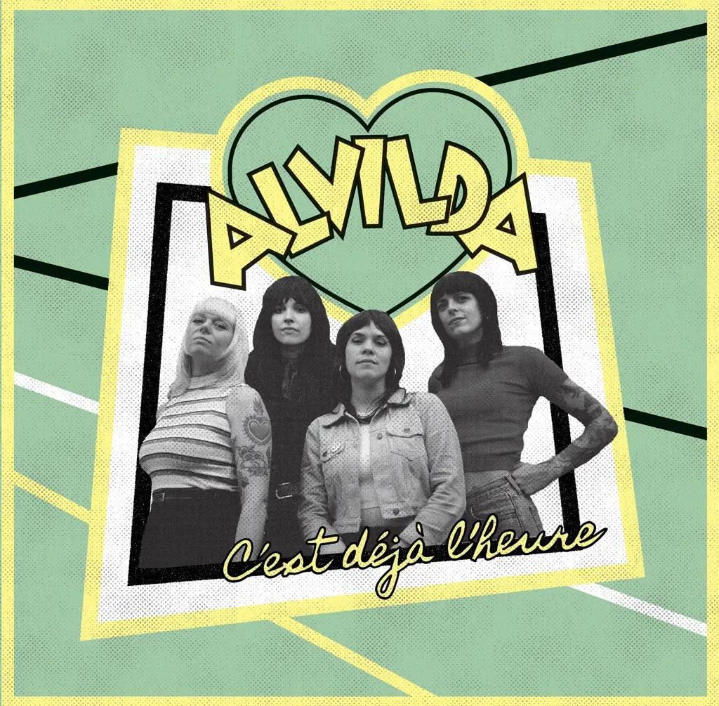 CD Shop - ALVILDA C\