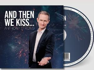 CD Shop - ANTHONY STRONG AND THEN WE KISS