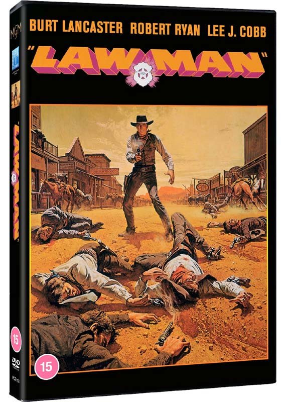 CD Shop -  LAWMAN
