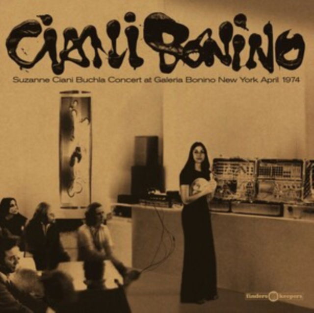 CD Shop - SUZANNE CIANI BUCHLA CONCERTS AT GAL...
