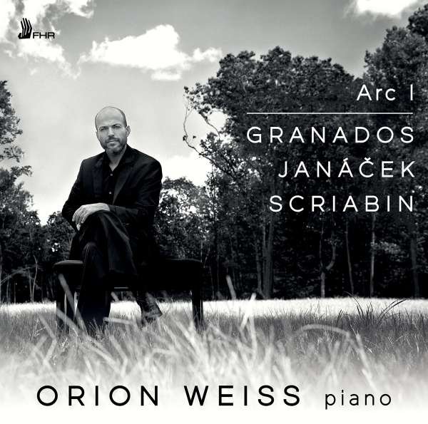 CD Shop - ORION WEISS ARC 1