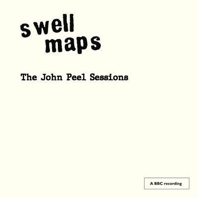 CD Shop - SWELL MAPS JOHN PEEL SESSIONS