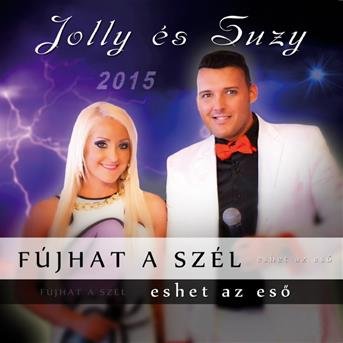 CD Shop - JOLLY ES SUZY FUJHAT A SZEL ESHET AZ ESO