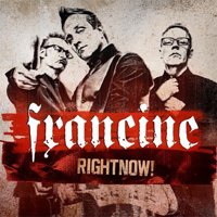 CD Shop - FRANCINE RIGHT!NOW